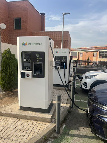 Negocio Iberdrola Charging Station