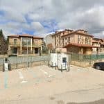 Iberdrola Charging Station en Navaleno | Punto de carga eléctrico