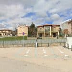 Iberdrola Charging Station en Navaleno | Punto de carga eléctrico