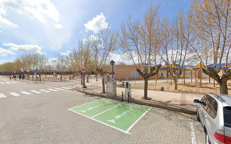 Negocio Iberdrola Charging Station