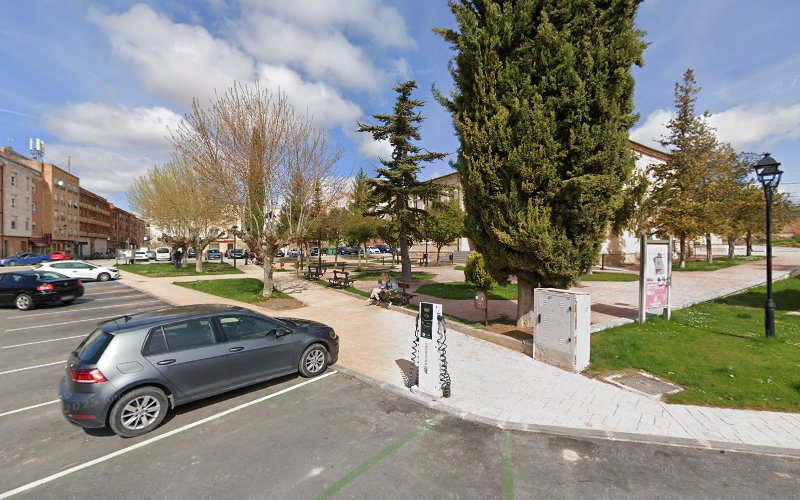 Negocio Iberdrola Charging Station