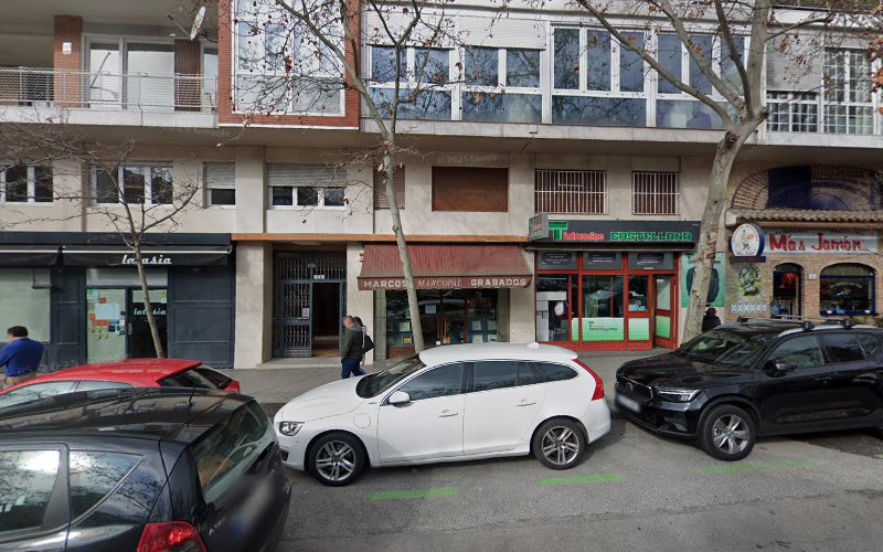 Iberdrola Charging Station