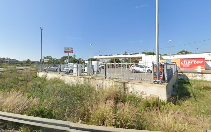 Negocio Iberdrola Charging Station