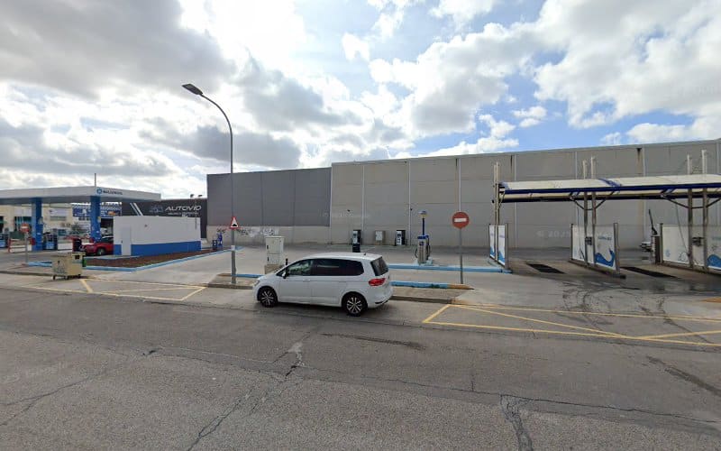 Negocio Iberdrola Charging Station