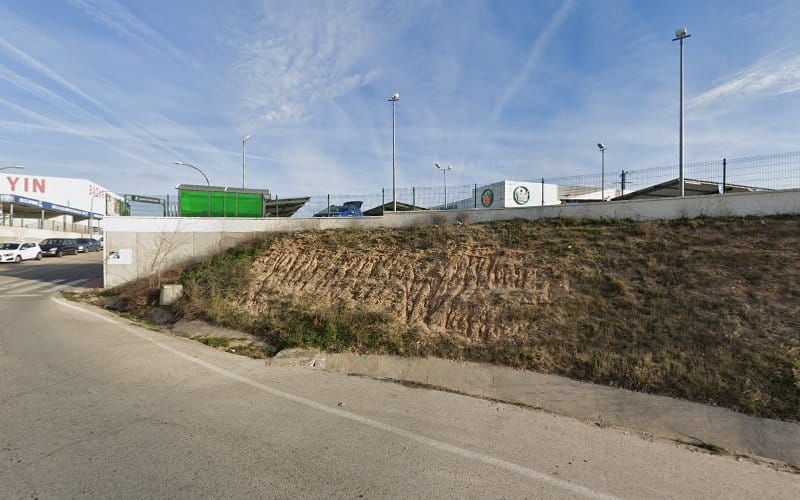 Negocio Iberdrola Charging Station