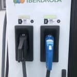 Iberdrola Charging Station en Yuncler | Punto de carga eléctrico