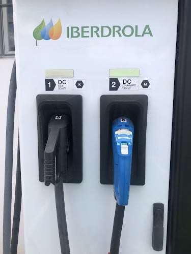 Negocio Iberdrola Charging Station