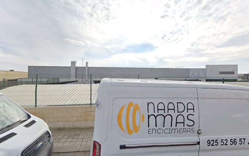 Negocio Iberdrola Charging Station