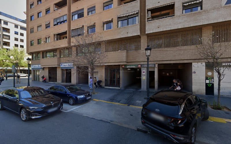 Iberdrola Charging Station