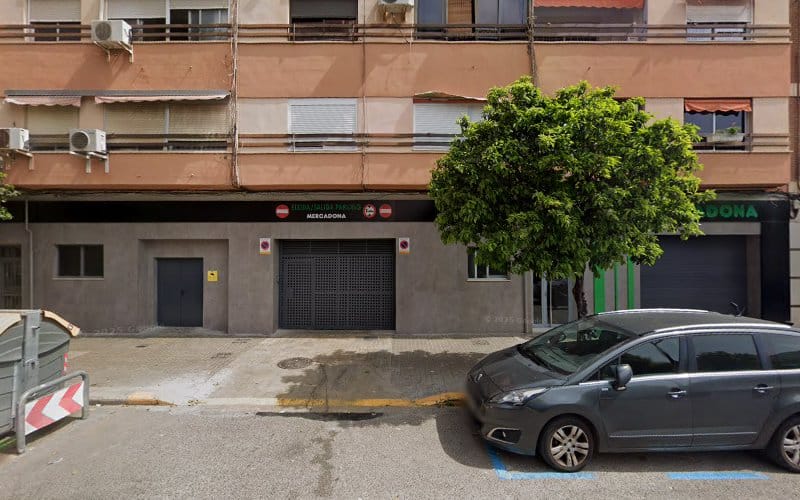 Iberdrola Charging Station