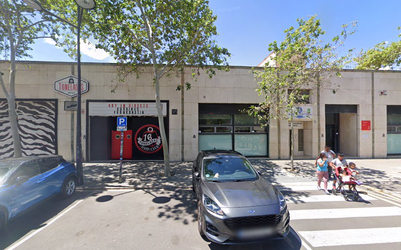 Iberdrola Charging Station