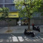 Iberdrola Charging Station en Madrid | Punto de carga eléctrico