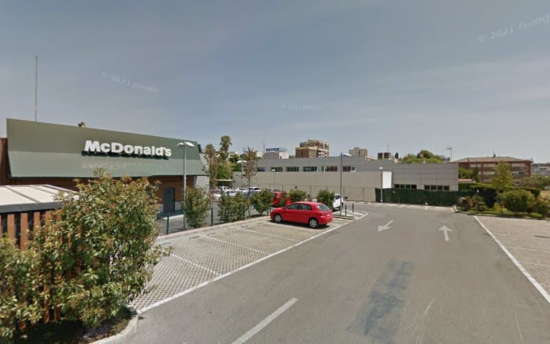 Negocio Iberdrola Charging Station