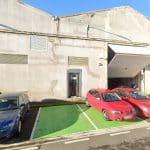 Iberdrola Charging Station en O Seixo | Punto de carga eléctrico