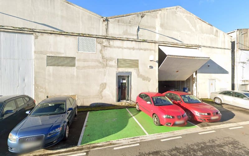 Negocio Iberdrola Charging Station