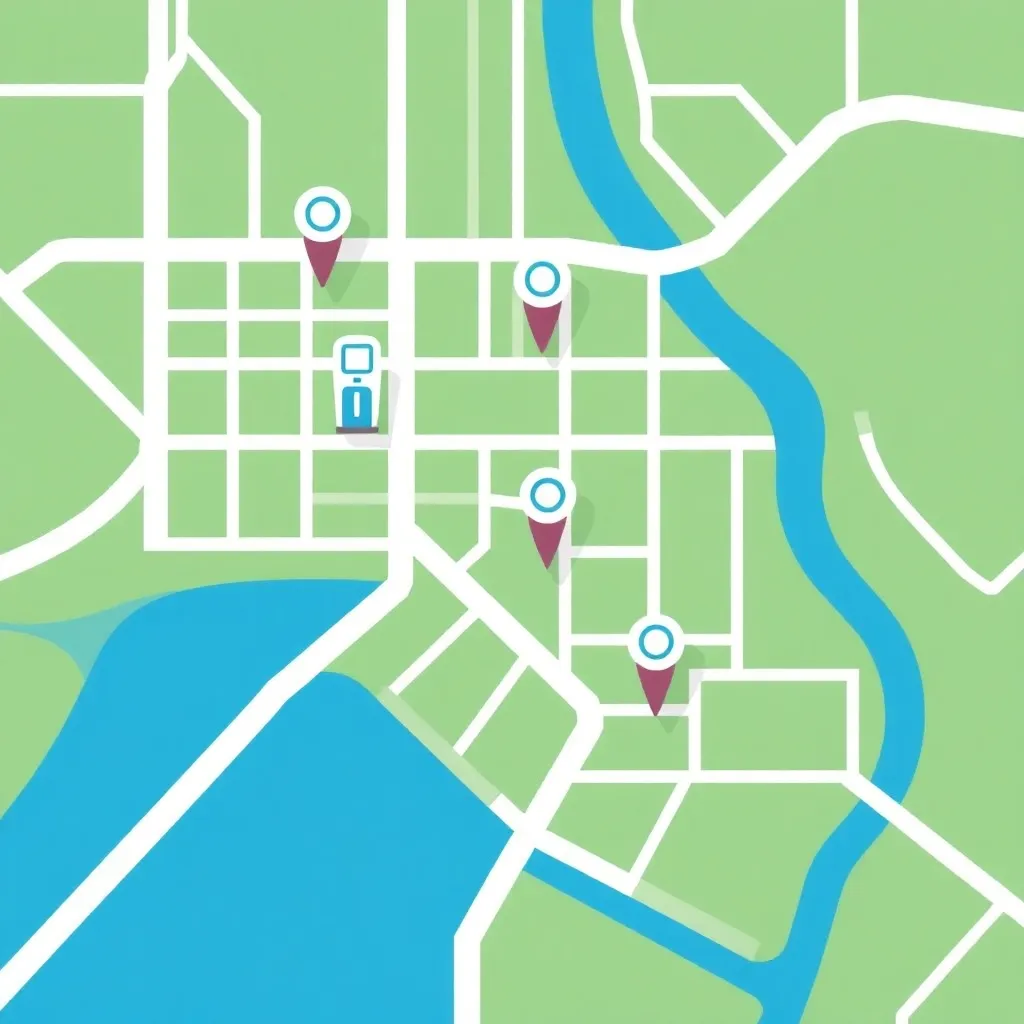 Iberdrola Charging Station