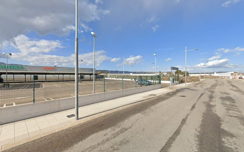 Negocio Iberdrola Charging Station