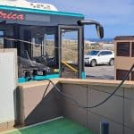 Iberdrola Charging Station en El Parador de las Hortichuelas | Punto de carga eléctrico