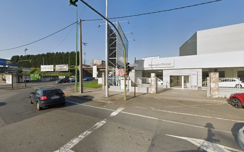 Negocio Iberdrola Charging Station