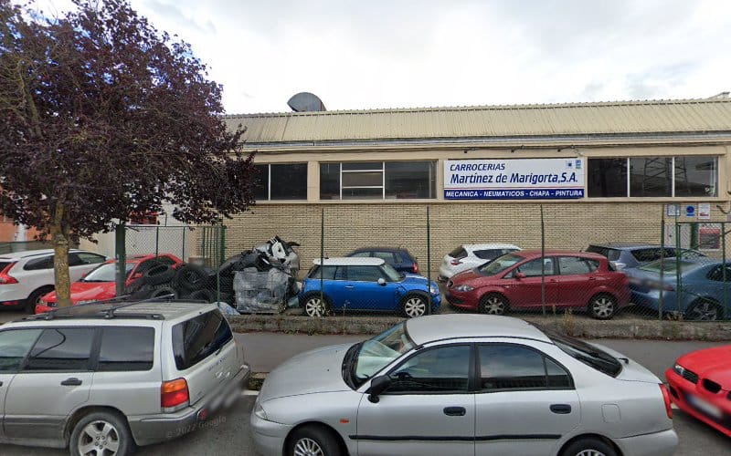 Iberdrola Charging Station