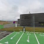 Iberdrola Charging Station en Vitoria-Gasteiz | Punto de carga eléctrico