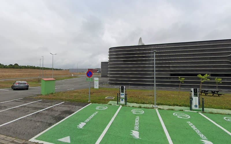 Iberdrola Charging Station