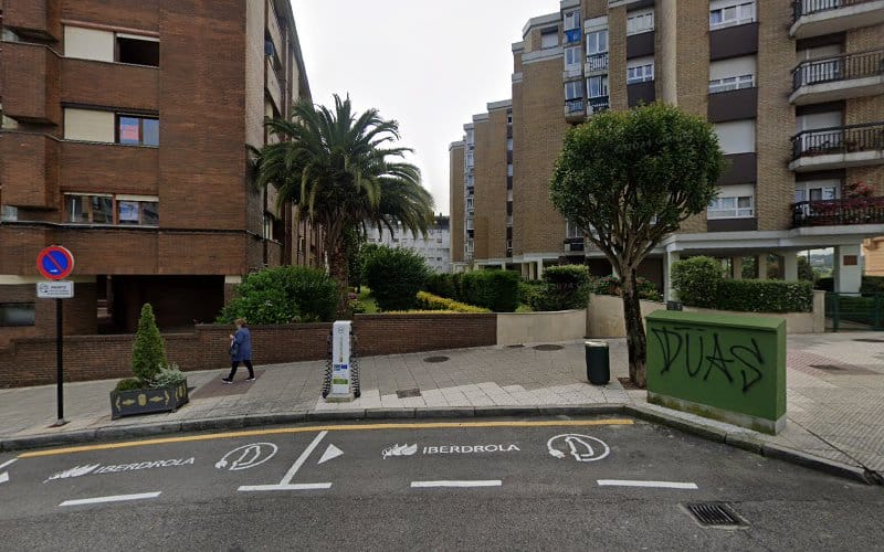 Negocio Iberdrola Charging Station