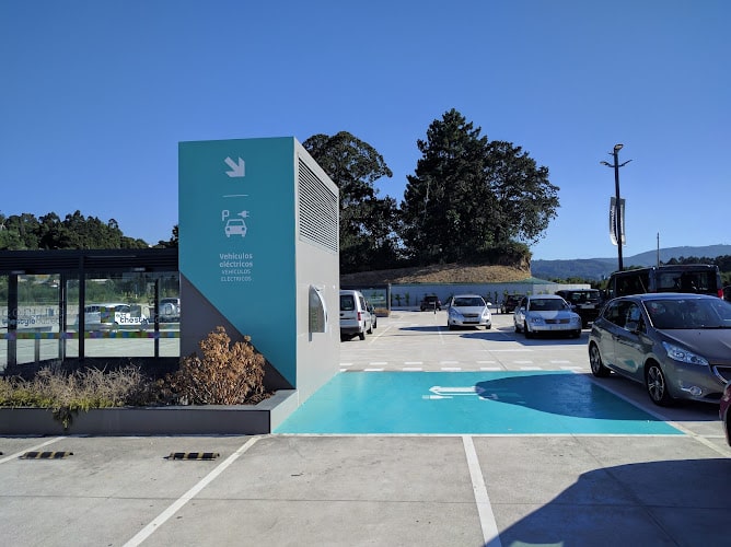 Negocio Iberdrola Charging Station