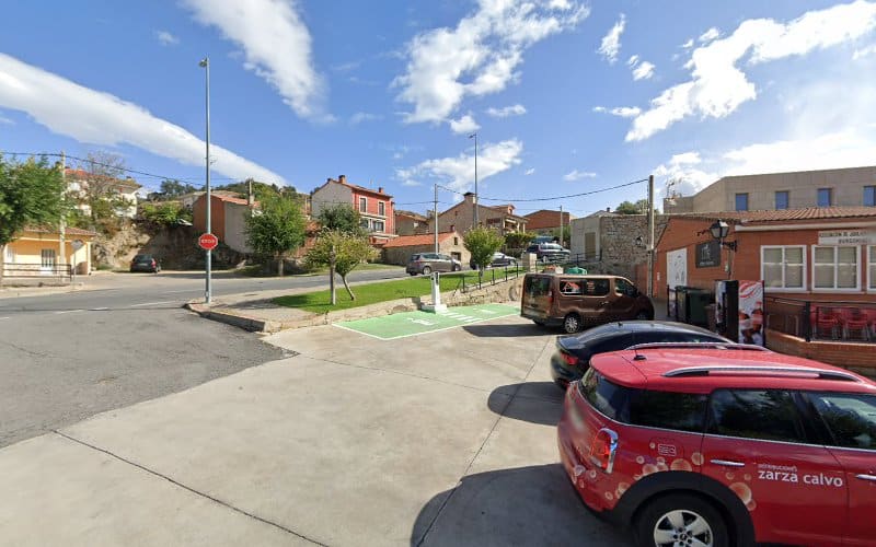 Negocio Iberdrola Charging Station