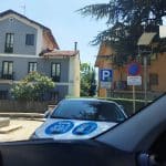 Iberdrola Charging Station en San Lorenzo de El Escorial | Punto de carga eléctrico