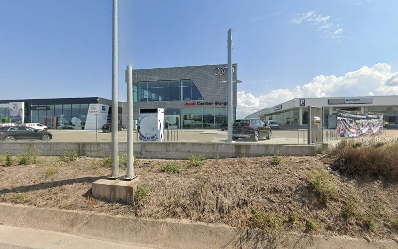 Negocio Iberdrola Charging Station