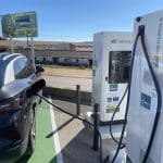 Iberdrola Charging Station en Lerma | Punto de carga eléctrico