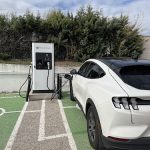 Iberdrola Charging Station en Estépar | Punto de carga eléctrico