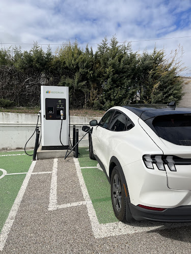 Negocio Iberdrola Charging Station