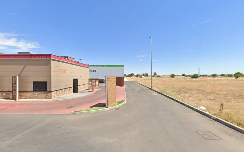 Negocio Iberdrola Charging Station