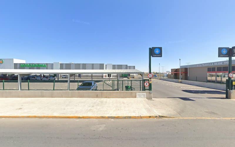 Negocio Iberdrola Charging Station