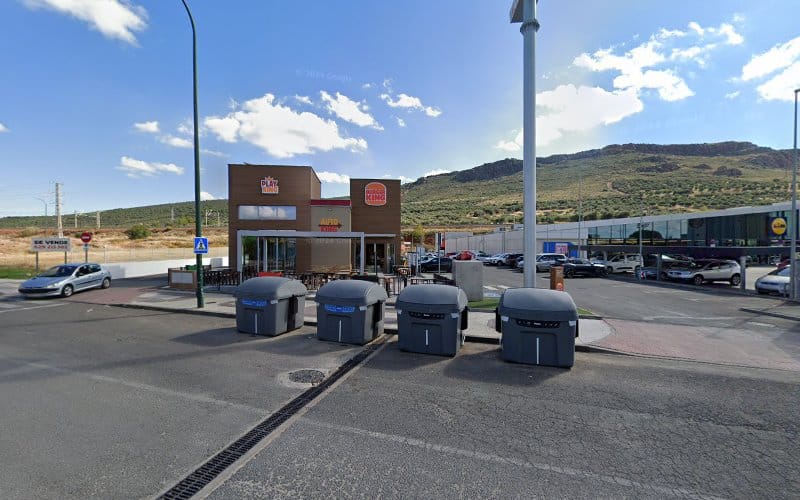 Negocio Iberdrola Charging Station