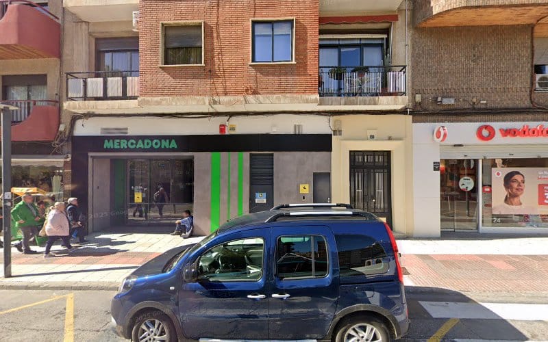 Negocio Iberdrola Charging Station