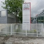 Iberdrola Charging Station en Olaberria | Punto de carga eléctrico