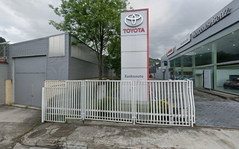 Negocio Iberdrola Charging Station