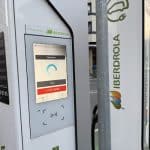 Iberdrola Charging Station en Tolosa | Punto de carga eléctrico