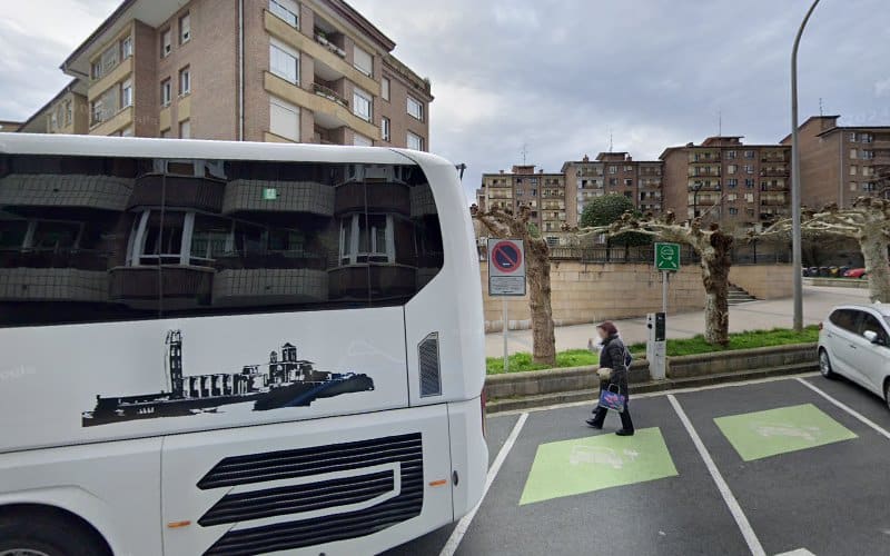 Negocio Iberdrola Charging Station