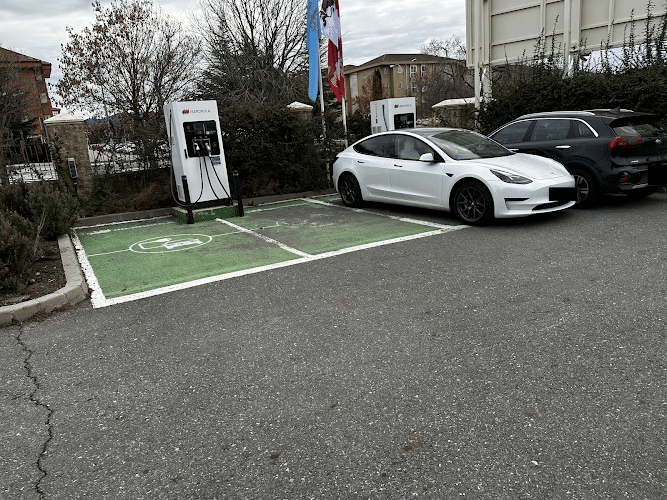 Negocio Iberdrola Charging Station