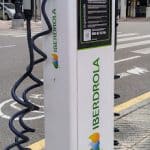 Iberdrola Estación De Carga en Oviedo | Punto de carga eléctrico