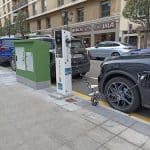 Iberdrola Estación De Carga en Oviedo | Punto de carga eléctrico