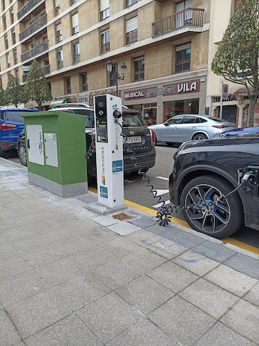 Iberdrola Estación De Carga