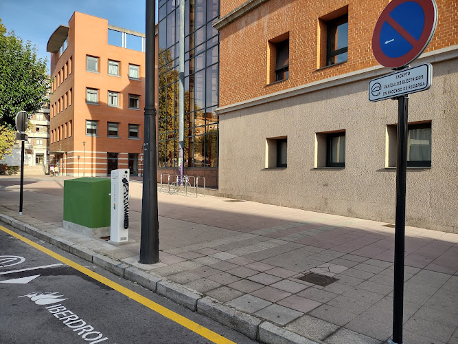 Iberdrola Estación De Carga