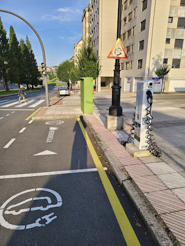 Iberdrola Estación De Carga