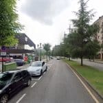 Iberdrola Estación De Carga en Oviedo | Punto de carga eléctrico