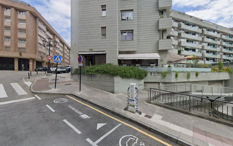 Iberdrola Estación De Carga